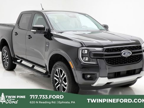 Used 2024 Ford Ranger Lariat image 1