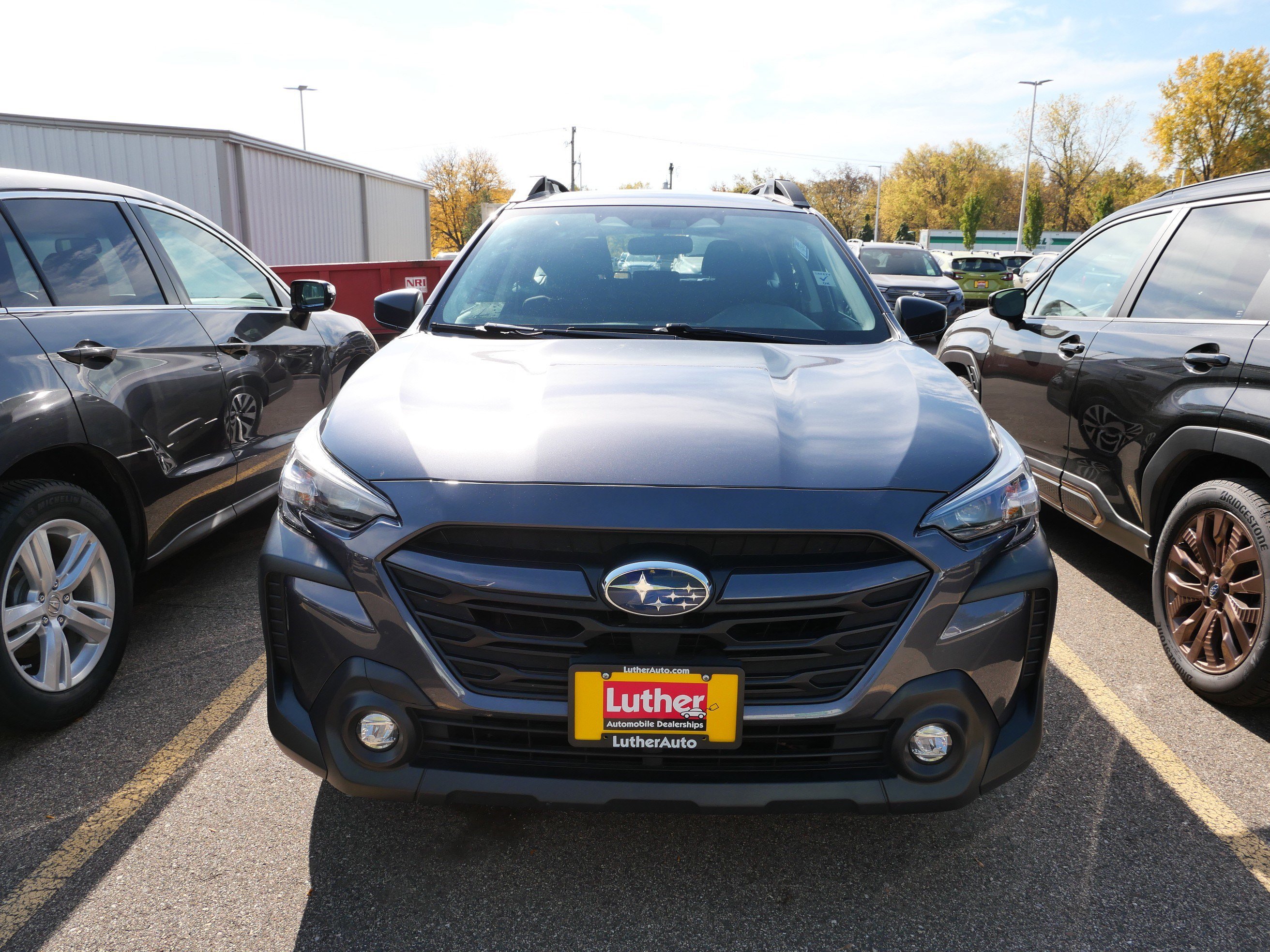 Certified 2025 Subaru Outback Wilderness AWD/4WD image 2