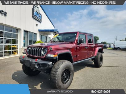 Used 2021 Jeep Gladiator Sport