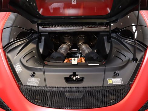 Certified 2024 Ferrari 296 GTS image 34