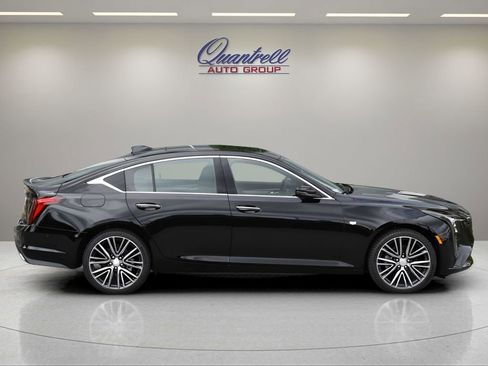 New 2026 Cadillac CT5 Premium Luxury image 3