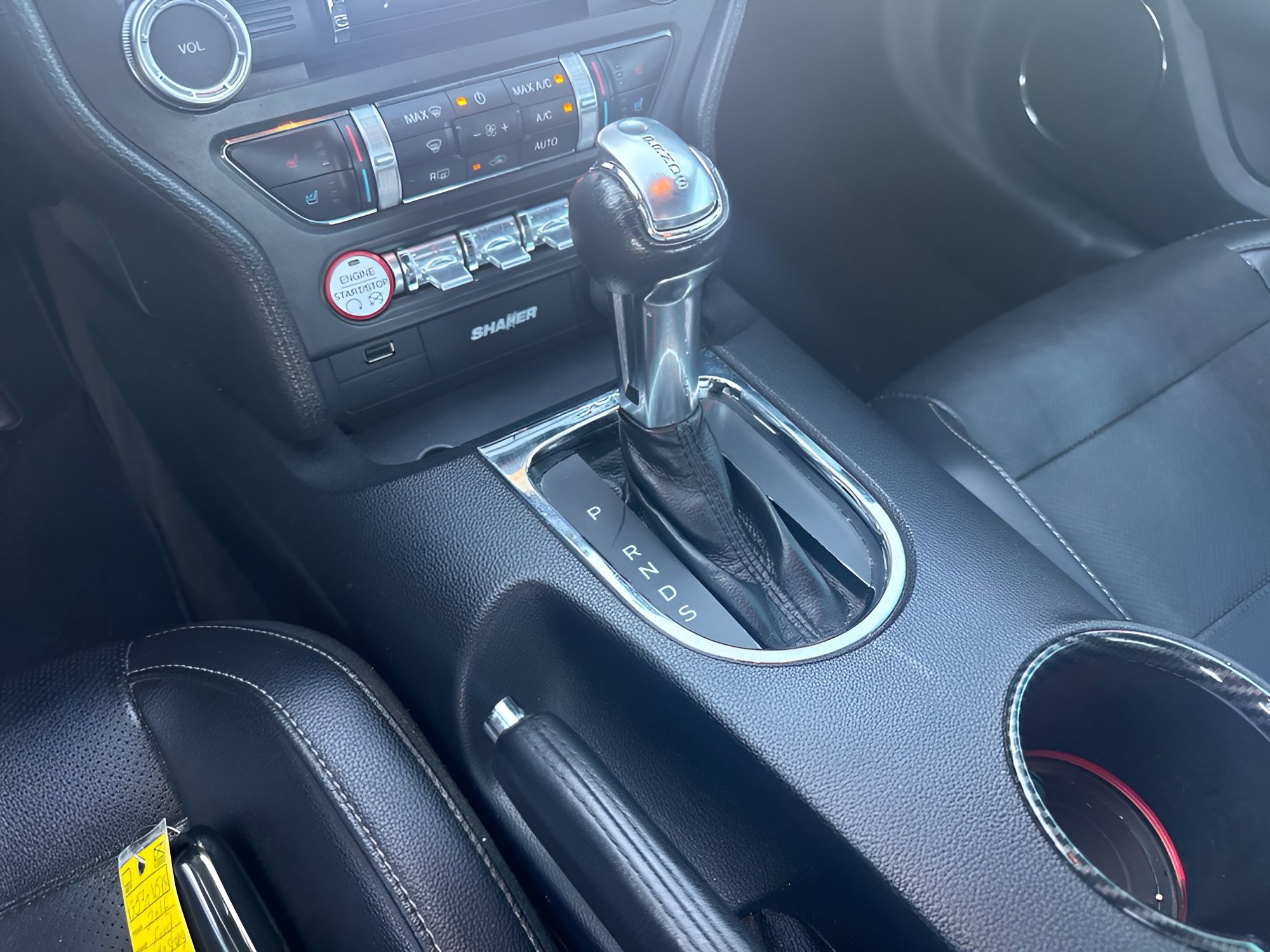 Used 2016 Ford Mustang Premium RWD image 26
