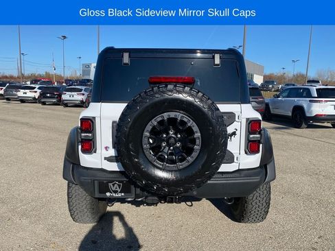 New 2025 Ford Bronco Raptor AWD/4WD image 5