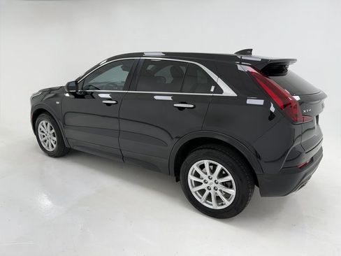 Used 2020 Cadillac XT4 Luxury image 37