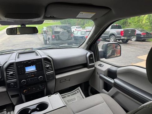 Used 2018 Ford F150 XLT AWD/4WD image 21