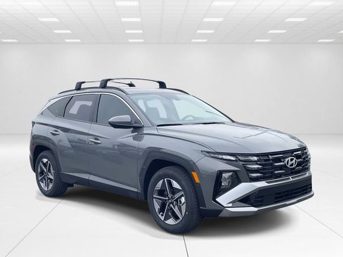 New 2026 Hyundai Tucson SEL image 1