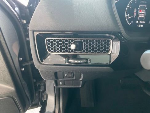 Certified 2023 Honda Civic EX image 8