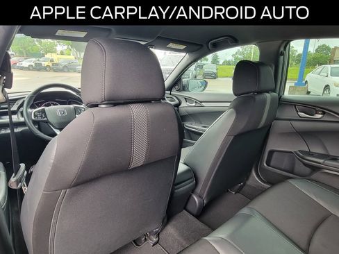 Used 2020 Honda Civic Sport image 12