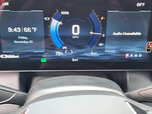 New 2026 Chevrolet Equinox EV RS FWD image 12