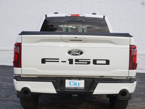 Used 2024 Ford F150 XLT w/ Equipment Group 302A MID image 6