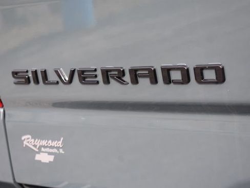 New 2026 Chevrolet Silverado 1500 LT Trail Boss w/ LT Trail Boss Premium Package AWD/4WD image 20