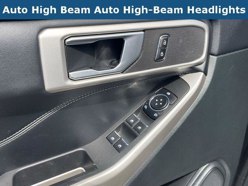 Used 2023 Ford Explorer XLT w/ Equipment Group 202A image 12