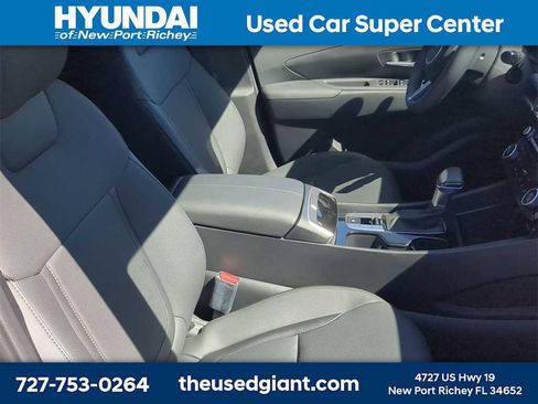 New 2026 Hyundai Tucson SEL image 23