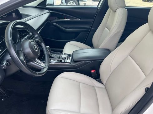 Used 2025 MAZDA CX-30 AWD 2.5 S w/ Preferred Package image 4