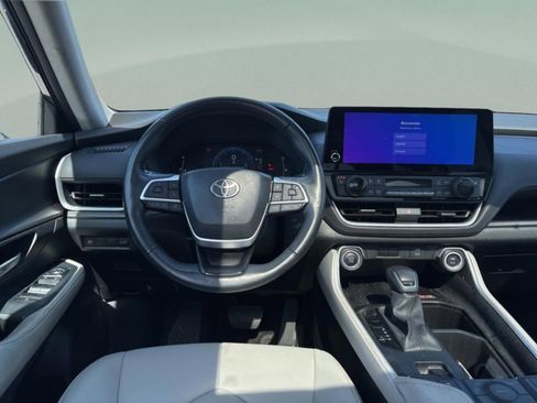 Certified 2024 Toyota Grand Highlander XLE image 14