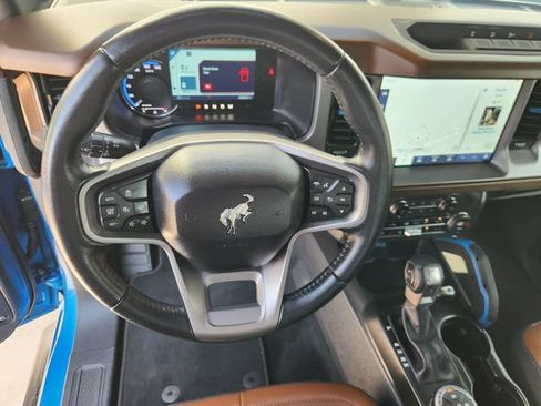 Used 2023 Ford Bronco Outer Banks AWD/4WD image 26