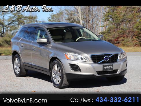 Used 2012 Volvo XC60 T6 image 1