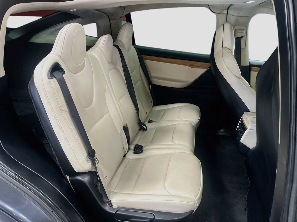 Used 2019 Tesla Model X AWD/4WD image 27