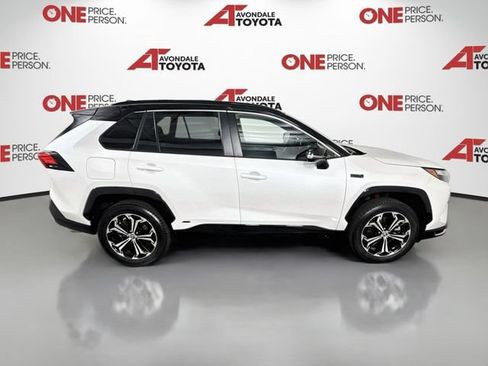 Certified 2024 Toyota RAV4 XSE w/ Weather Package AWD/4WD image 9