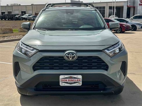 Used 2023 Toyota RAV4 XLE image 8