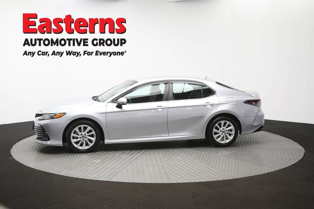 Used 2021 Toyota Camry LE FWD image 52