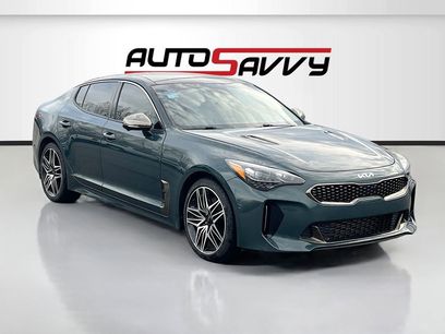 Used 2023 Kia Stinger GT2