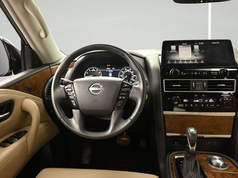Certified 2023 Nissan Armada SL w/ Cargo Package AWD/4WD image 12