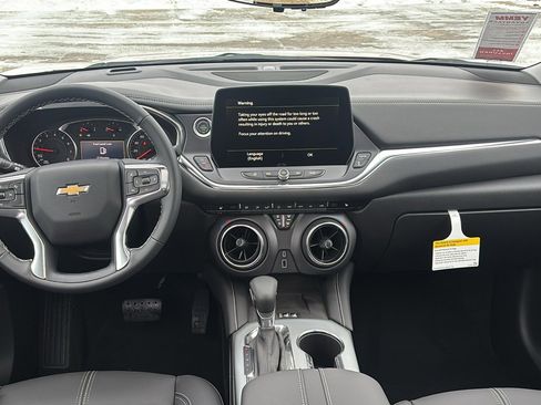 New 2026 Chevrolet Blazer LT w/ Sound & Technology Package image 14