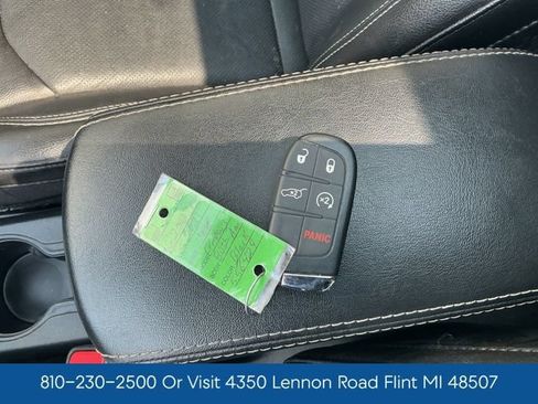Used 2021 Jeep Compass Latitude w/ Sun and Sound Group FWD image 30