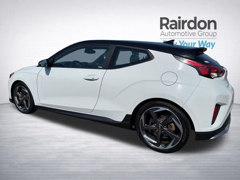 Used 2019 Hyundai Veloster Turbo Ultimate FWD image 5