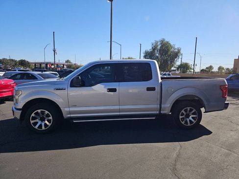 Used 2016 Ford F150 XLT image 8
