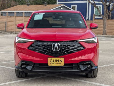 Certified 2025 Acura ADX A-Spec image 9