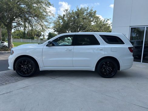 Used 2019 Dodge Durango R/T w/ Trailer Tow Group IV AWD/4WD image 2