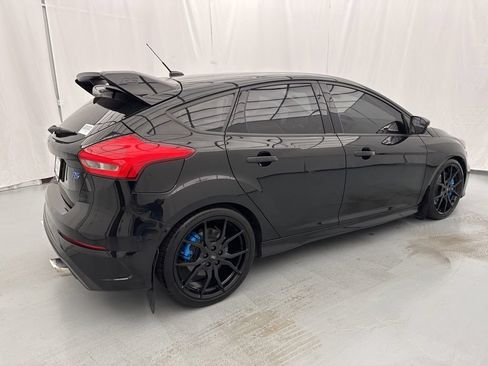 Used 2016 Ford Focus RS AWD/4WD image 14