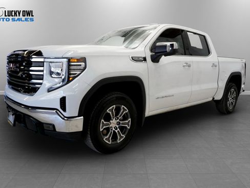 Used 2026 GMC Sierra 1500 SLT AWD/4WD image 5