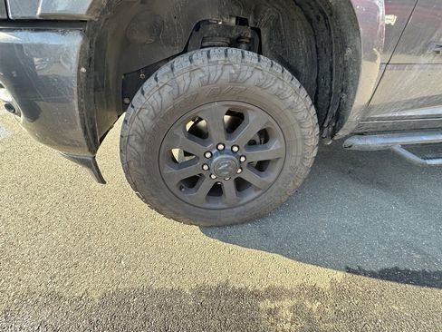 Used 2022 RAM 2500 Laramie image 5