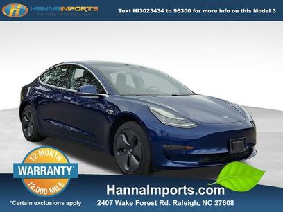 Used 2018 Tesla Model 3 Long Range