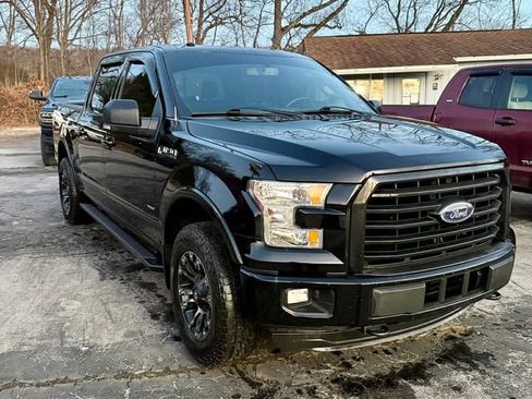 Used 2016 Ford F150 XLT w/ Equipment Group 302A Luxury image 2