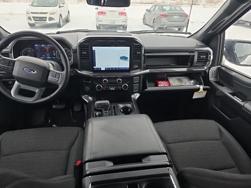 Certified 2023 Ford F150 XLT w/ Equipment Group 302A High image 11