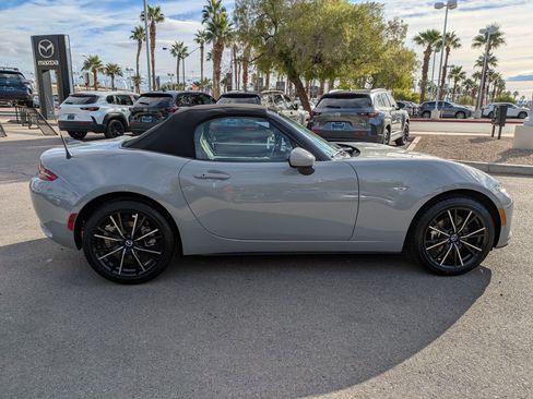 New 2025 MAZDA MX-5 Miata Grand Touring image 6