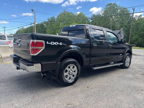 Used 2013 Ford F150 Lariat w/ Luxury Equipment Group AWD/4WD image 12