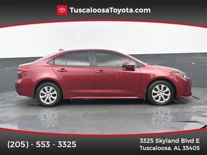 Used 2025 Toyota Corolla LE