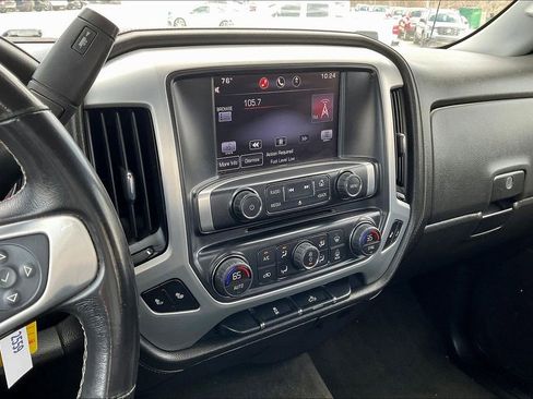 Used 2015 GMC Sierra 1500 SLE w/ Carbon-20 Edition image 6