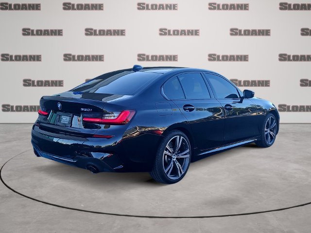Used 2022 BMW 330i xDrive Sedan w/ M Sport Package AWD/4WD image 5