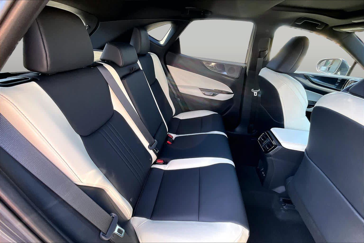 Certified 2024 Lexus NX 350 AWD w/ Cold Area Package image 19