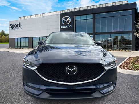 Used 2021 MAZDA CX-5 Touring AWD/4WD image 9