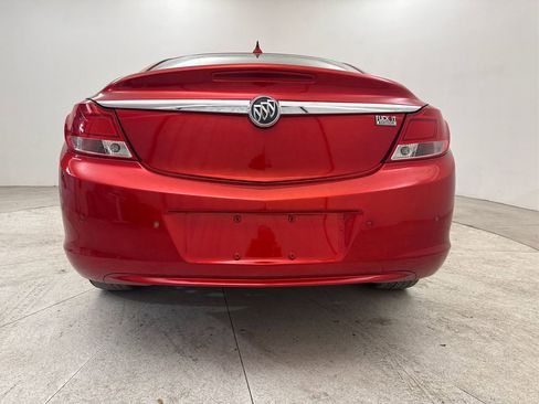 Used 2011 Buick Regal CXL w/ RL4 Preferred Equipment Group FWD image 24