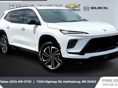 New 2025 Buick Enclave Sport Touring w/ Super Cruise Package