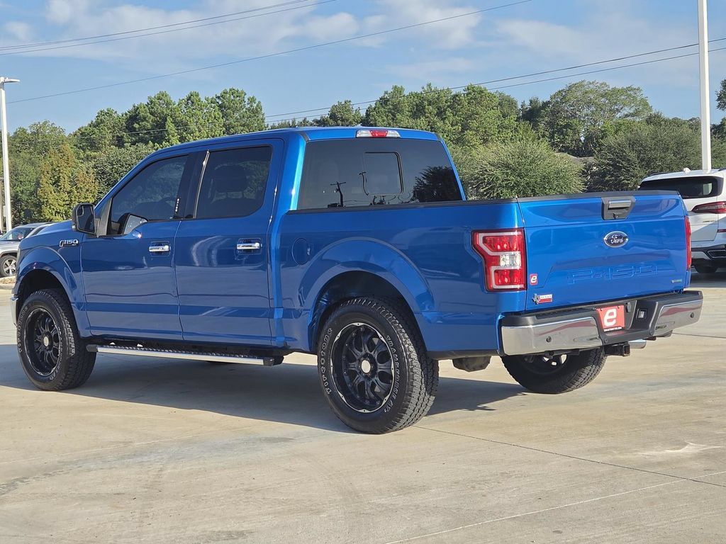 Used 2020 Ford F150 XLT w/ Equipment Group 302A Luxury RWD image 6