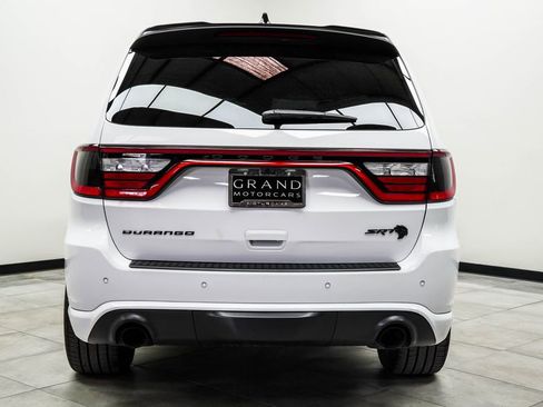 Used 2024 Dodge Durango SRT Hellcat AWD/4WD image 9
